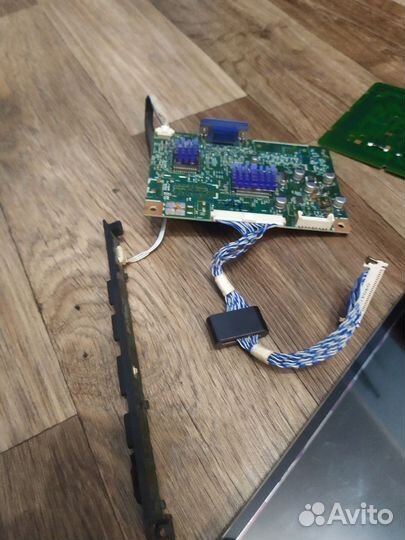 Матрица от старого монитора