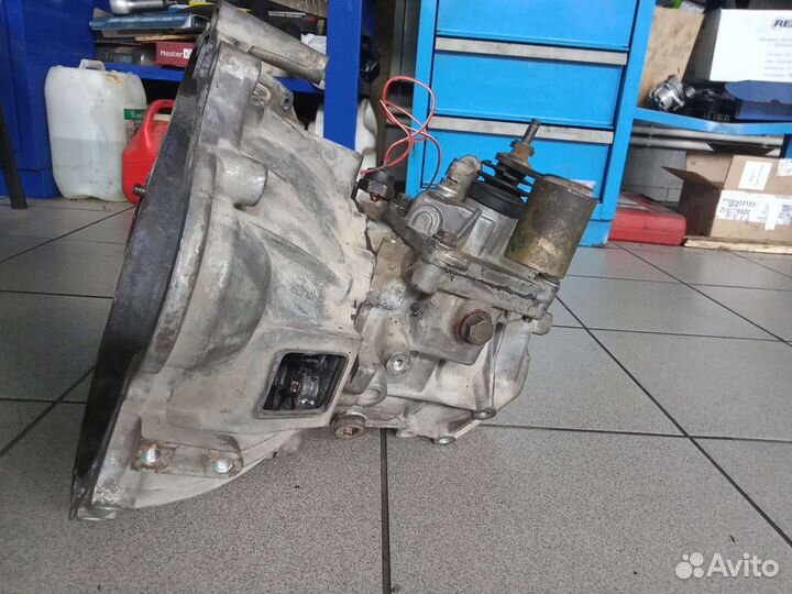 МКПП Джилли Имгранд ес 7 1.8