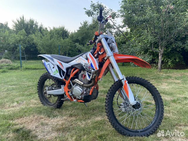 Xmotos racer pro 250 172fmm