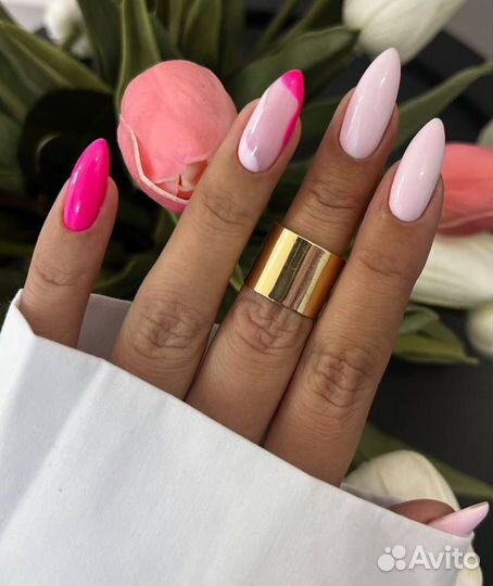 Маникюр, педикюр, покрытие гель-лак
