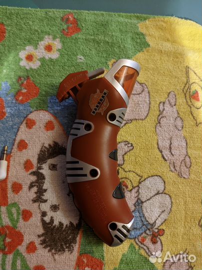 Bakugan spin master brown