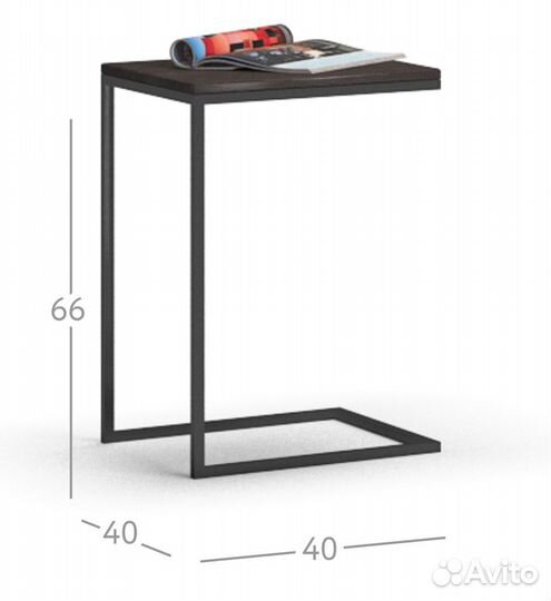 Стол приставка