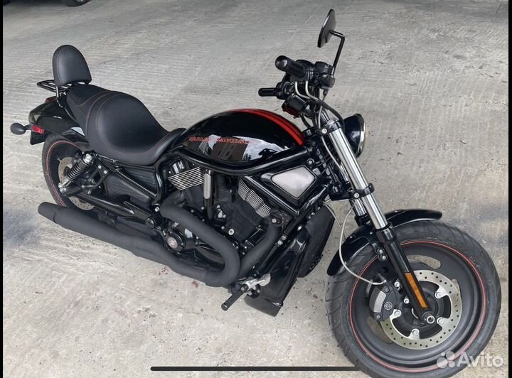 Harley Davidson V-Rod Night Rod