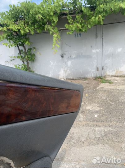 Дверные карты Honda