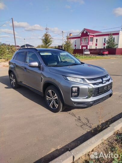Mitsubishi ASX 2 CVT, 2022, 32 км