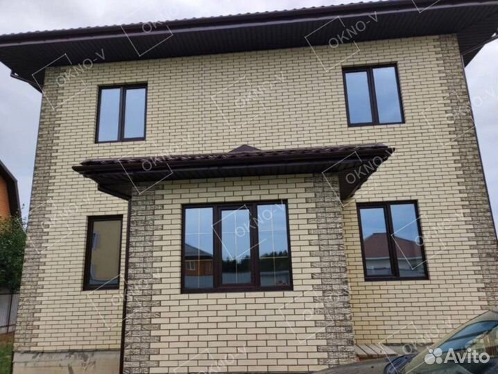 Пластиковые Окна пвх