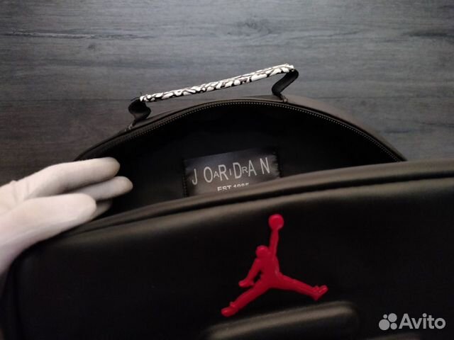 Рюкзак Nike Air Jordan большой спортивный