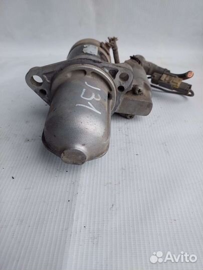 Стартер Nissan teana j31