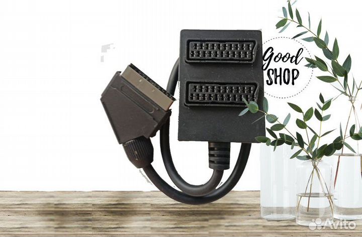 Разветвитель скарт