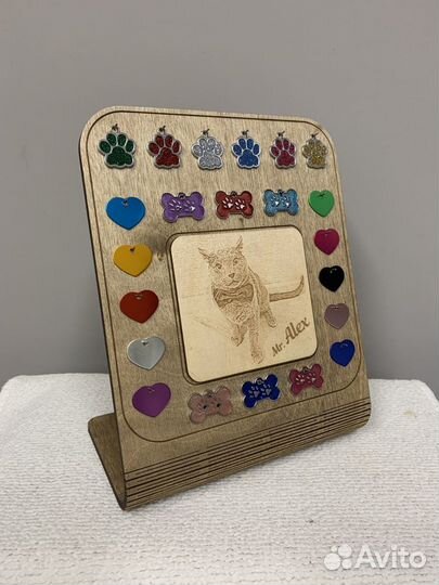 Лазерная/Фрезерная резка, Гравировка всего