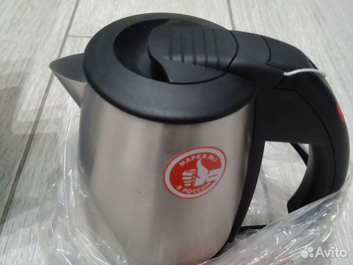 Электрочайник новый