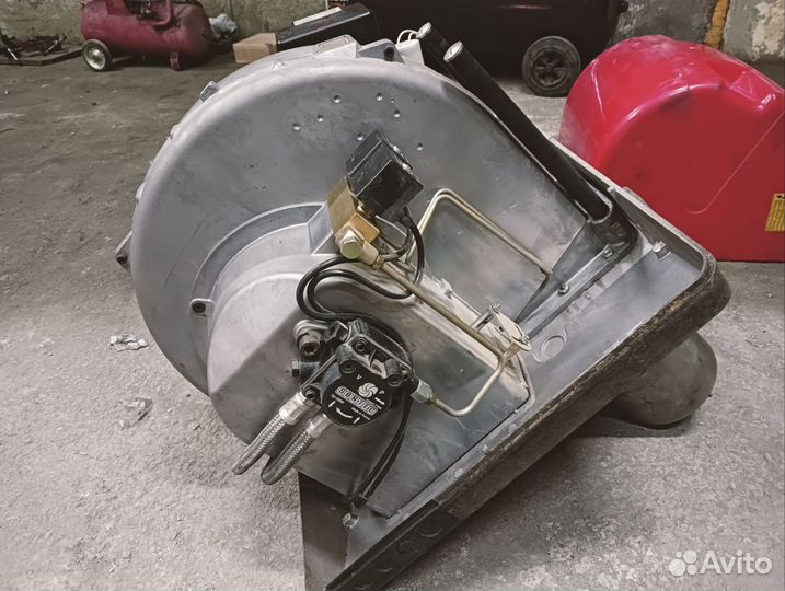 Горелка дизельная RL 28/1