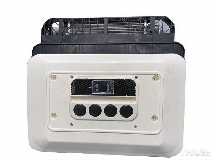 Электрический автокондиционер