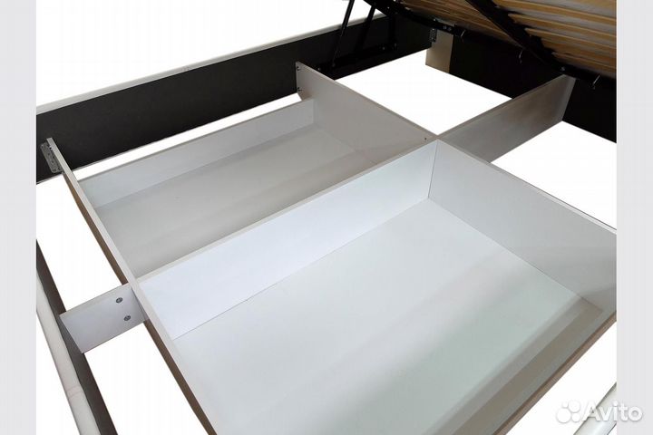 Кровать Сонум с подъемным механизмом