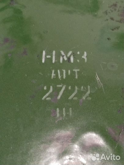 Таз эмалированный СССР