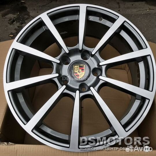 Диски R1504 11/20 5x130 ET52 d71.6 MG