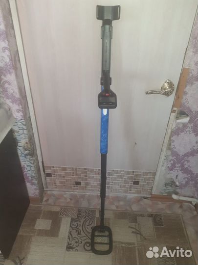 Металлоискатель минелаб