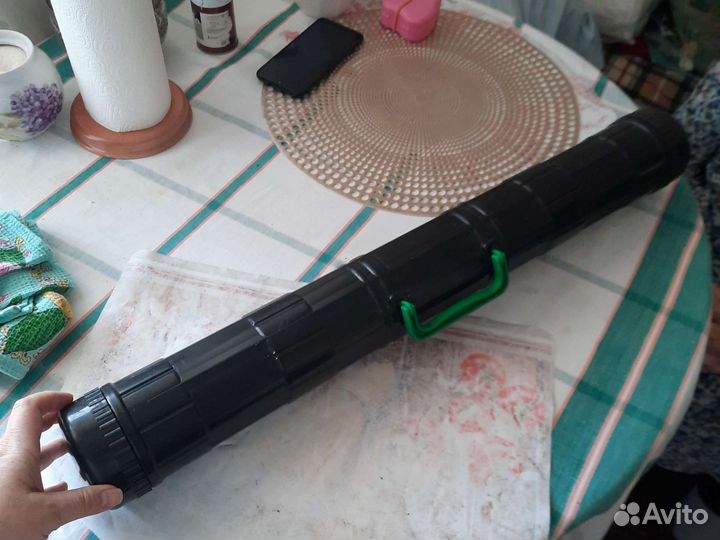 Тубус для чертежей