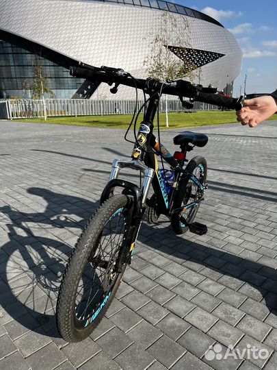 Велосипед бу