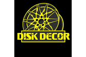 Disk Decor