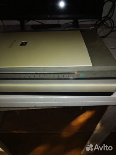 Сканер HP ScanJet 3800C