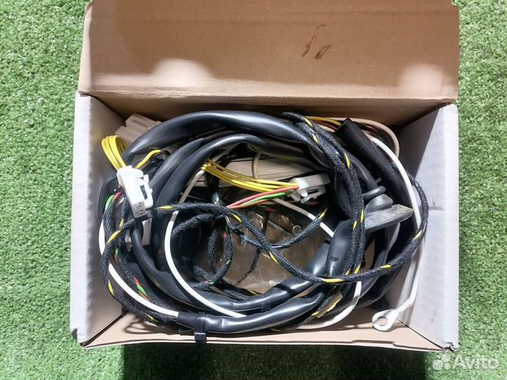 Проводка (разное) Hyundai Santa Fe