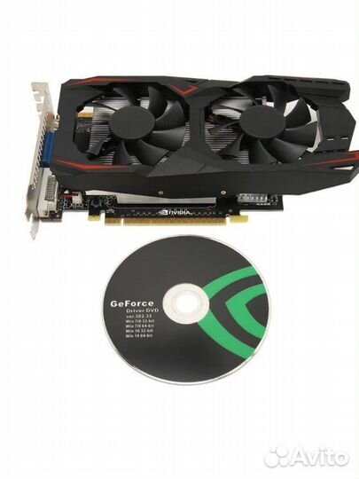 Nvidia geforce gtx 1050 ti 4gb 128 bit ddr5