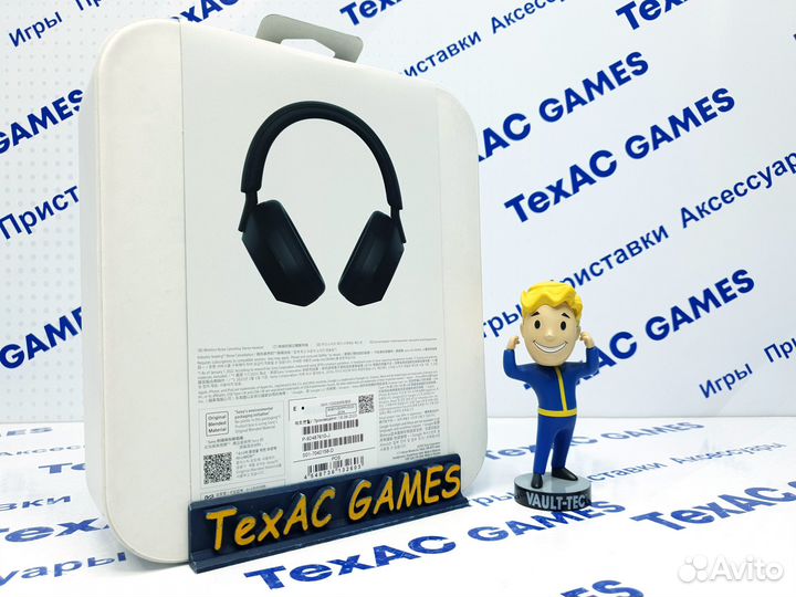 Гарнитура Wireless Headset Sony WH-1000XM5 Black