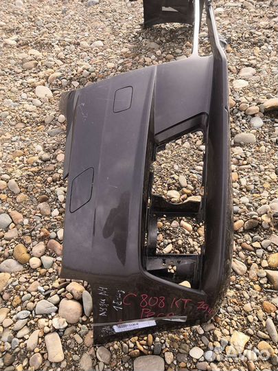 Бампер передний Audi A4 5 B9 2015-2020