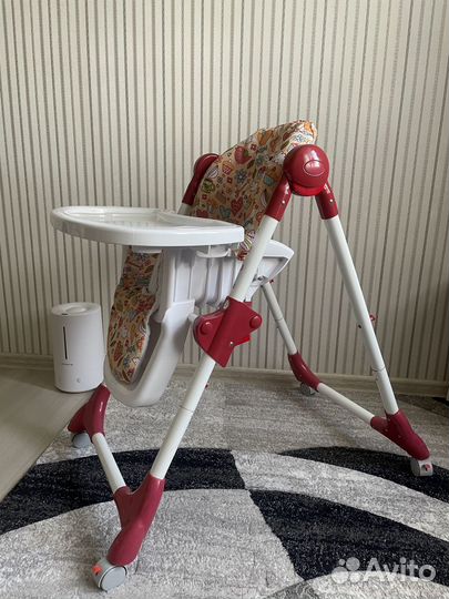 Стульчик для кормления babyton