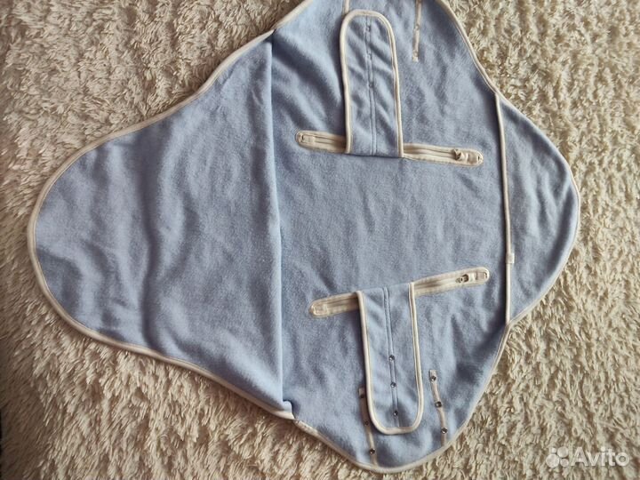 Конверт в автолюлюку