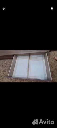 Двухъярусная кровать