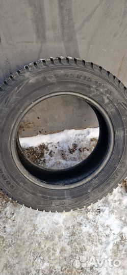 Зимние колеса r15 на RenaultFluence