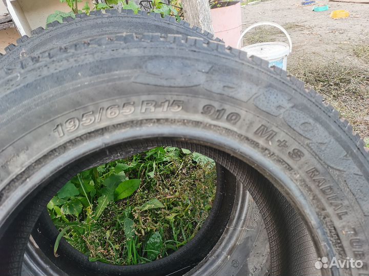 Satoya Samurai 3 195/65 R15 88H