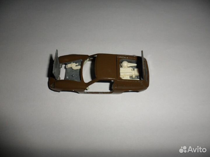 Кузов ремейк Lotus Europa A-39, Mebetoys, СССР