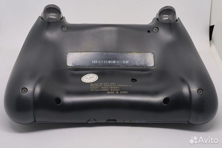Геймпад ps4 Dualshock 4 (Оригинал)