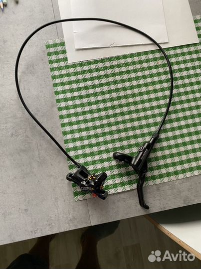 Тормоза для велосипеда 4п