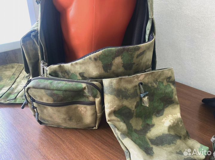 Бронежилет Комплект