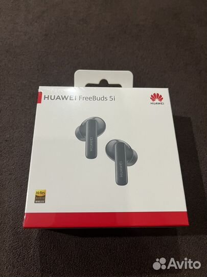 Беспроводные наушники Huawei freebuds 5i