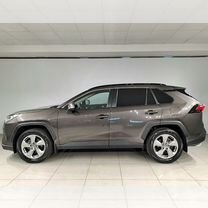 Toyota RAV4 2.5 AT, 2020, 40 335 км, с пробегом, цена 3 185 000 руб.