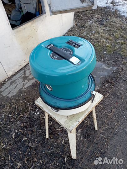 Пылесос урал