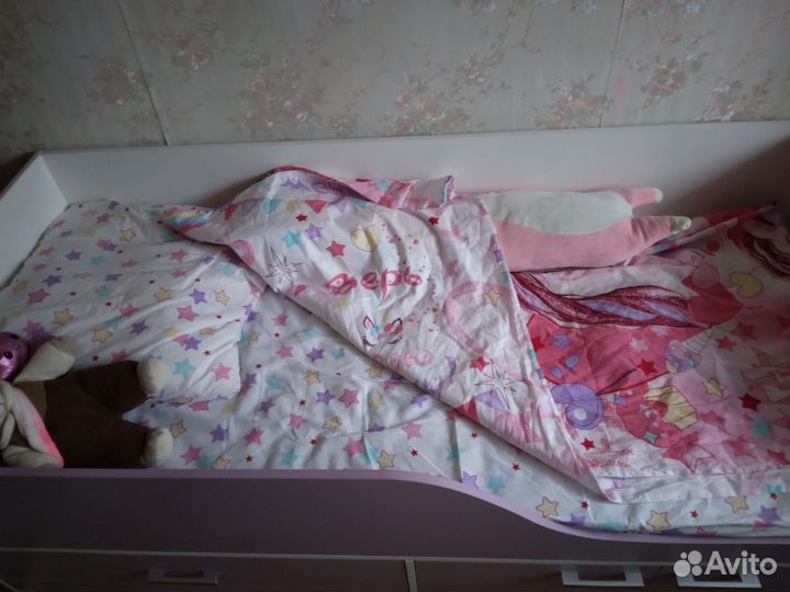 Детская кровать