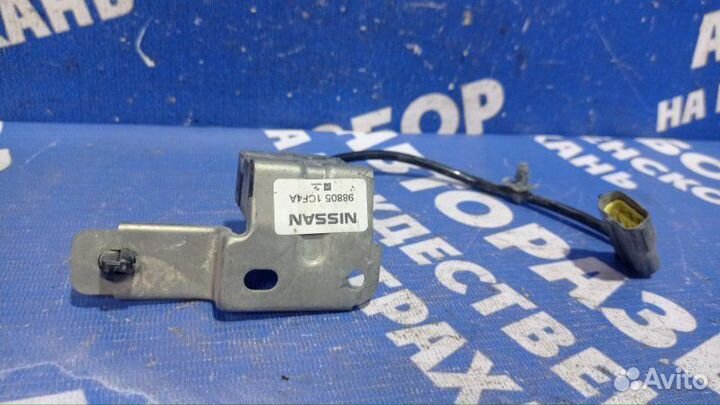 Датчик удара Infiniti Fx35 кроссовер VQ35DE 2005