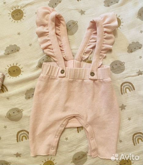 Одежда для малышки 56-62