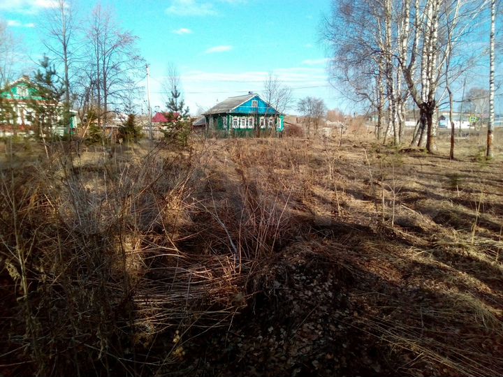 Участок 13 сот. (ИЖС)