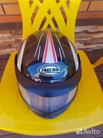 Шлем для мотоцикла бу