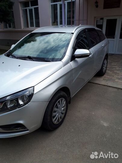 LADA Vesta 1.6 МТ, 2020, 95 000 км