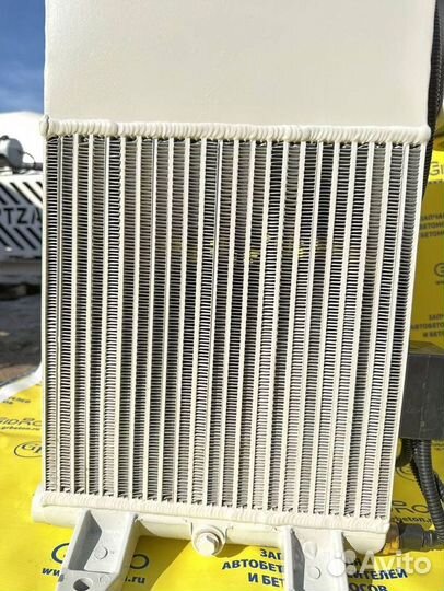 Маслоохладитель автобетоносмесителя