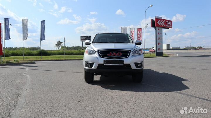 JAC T6 2.0 МТ, 2023