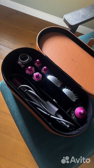 Стайлер dyson airwrap